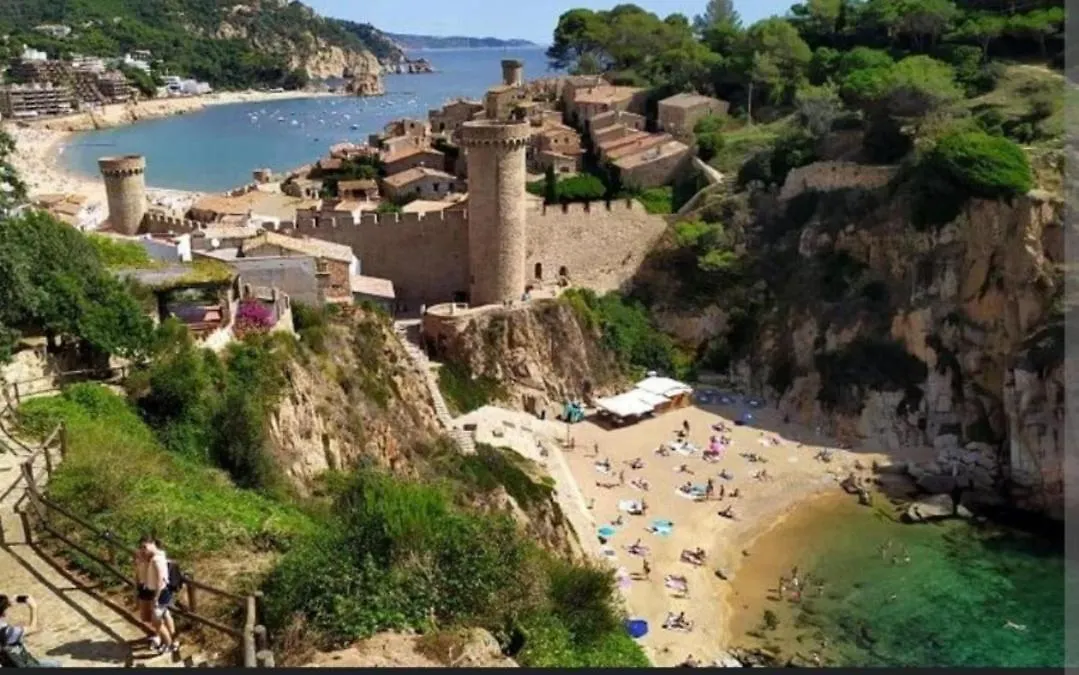 Pensión Hotel San Jordi Tossa De Mar