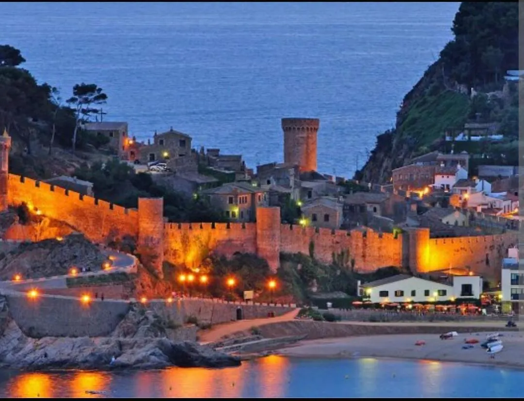 Maison d'hôtes Hotel San Jordi Tossa De Mar
