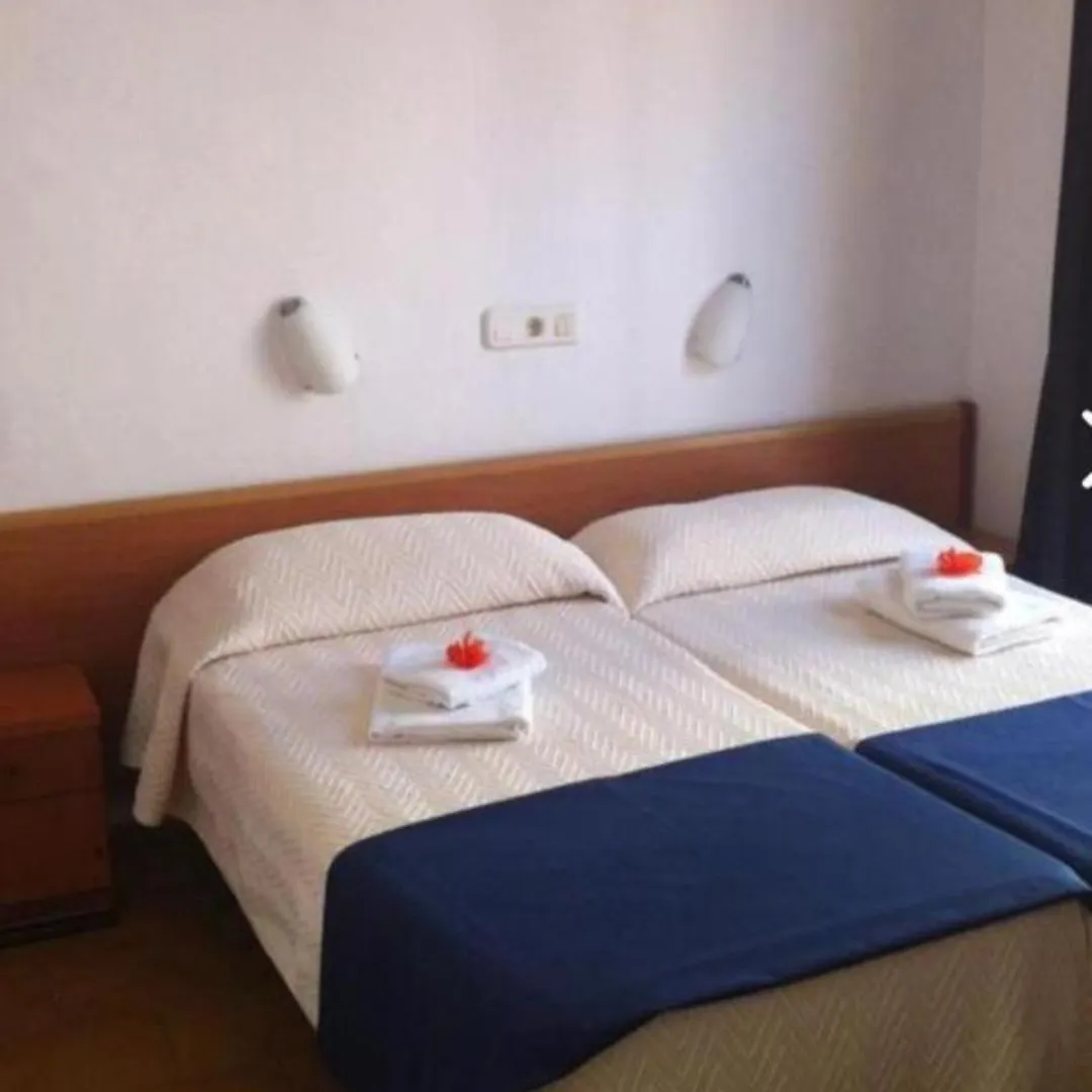 Hotel San Jordi Tossa De Mar Maison d'hôtes