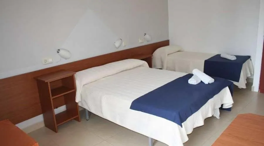 San Jordi Tossa De Mar Hotell 0*,  Spanien