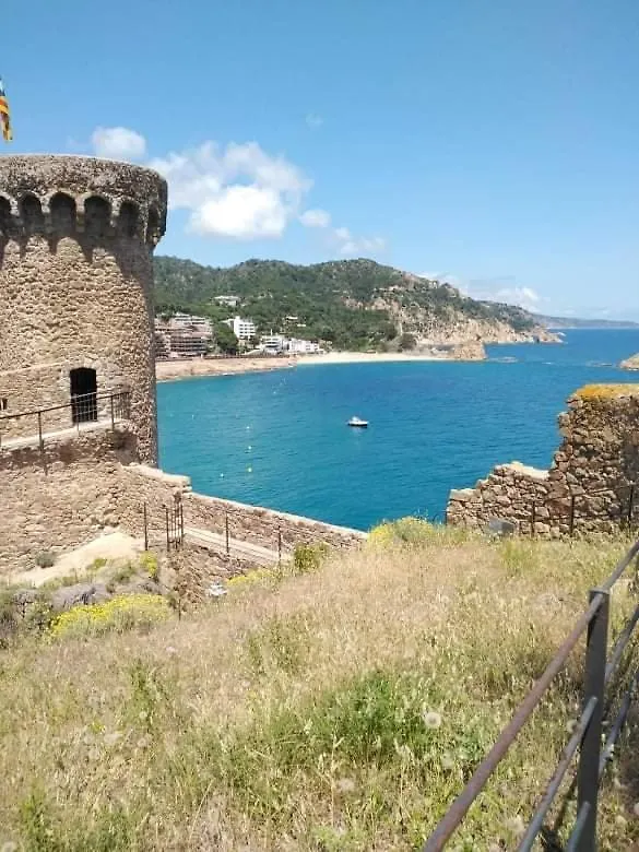 San Jordi Tossa De Mar Hotell Pensionat