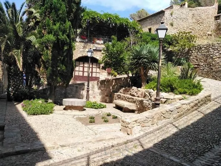 San Jordi Tossa De Mar Hotel Spain
