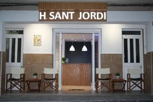 Guest house San Jordi Tossa De Mar Hotel Spain