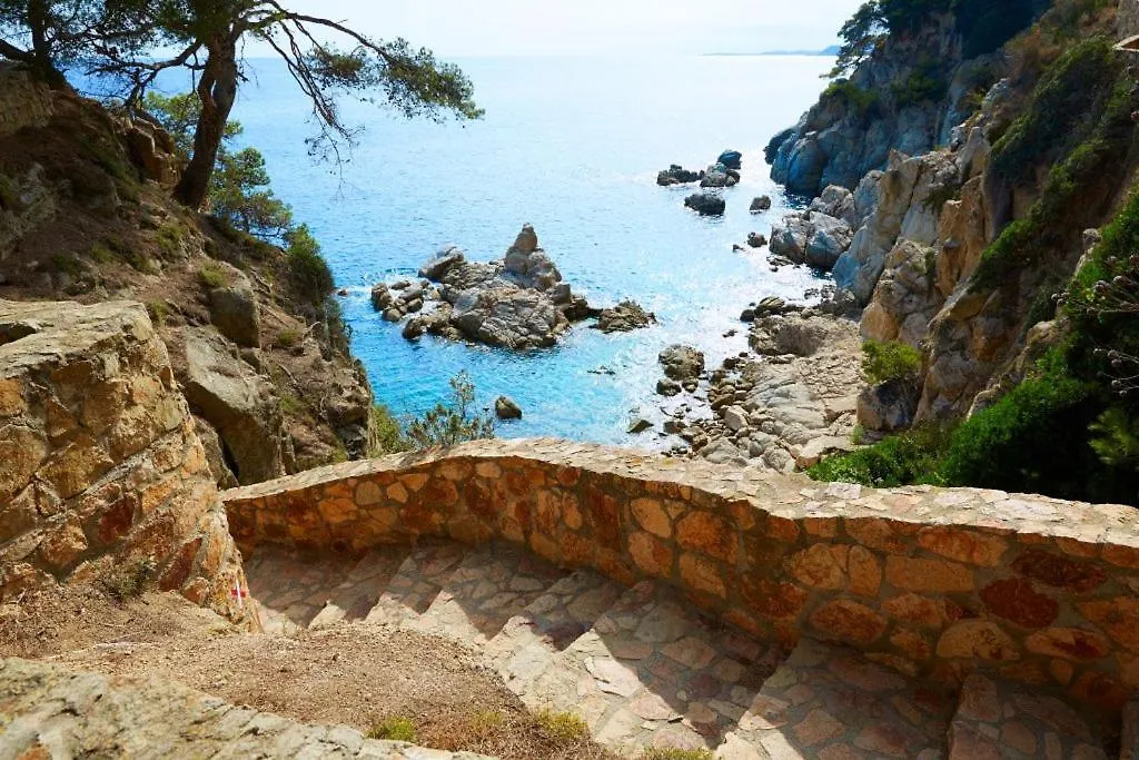 San Jordi Tossa De Mar Hotel