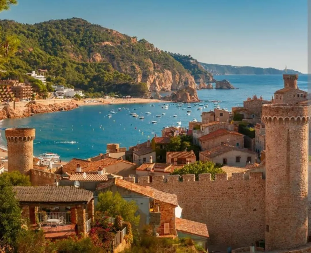 Guest house San Jordi Tossa De Mar Hotel Spain